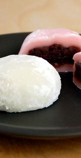 Les Desserts